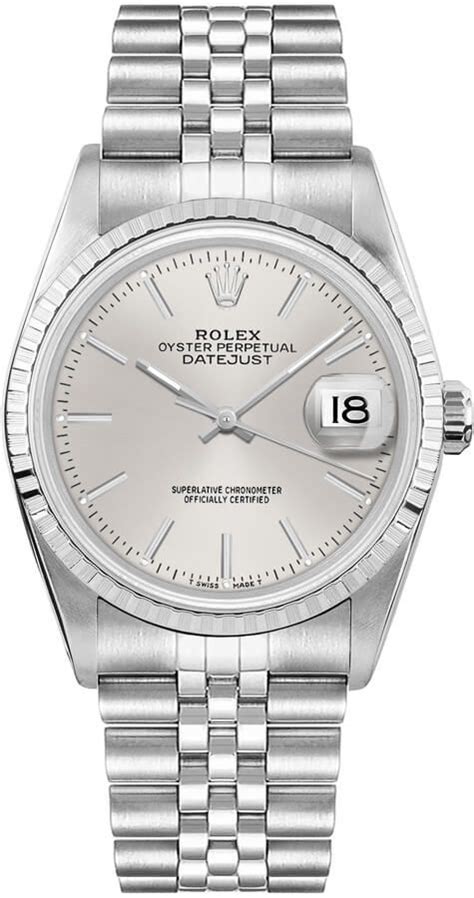 rolex datejust 36 16220|Rolex 16220 production years.